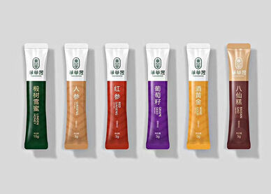 圓角背封包裝機(jī)系列